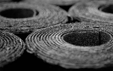 Haceby bitumen roof disadvantages