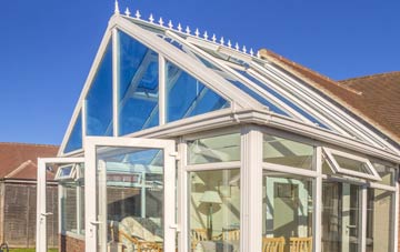conservatory roof insulation costs Haceby