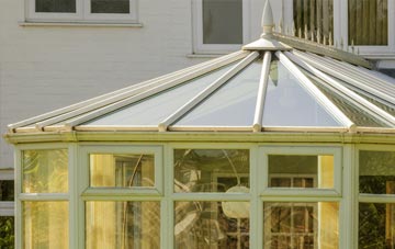 conservatory roof repair Haceby, Lincolnshire