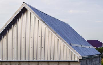 disadvantages of Haceby corrugated roofing