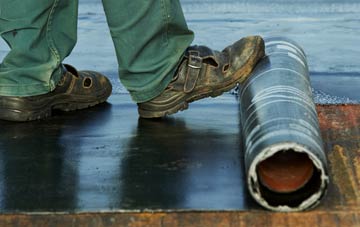 types of Haceby felt roof