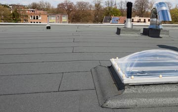 benefits of Haceby flat roofing