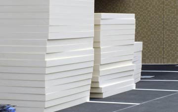 Haceby flat roof insulation costs