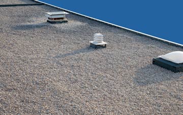 flat roofing Haceby, Lincolnshire