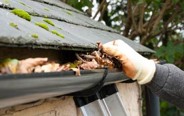 gutter cleaning Haceby, Lincolnshire