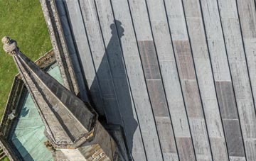 Haceby lead roof considerations