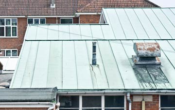 Haceby lead roofing costs