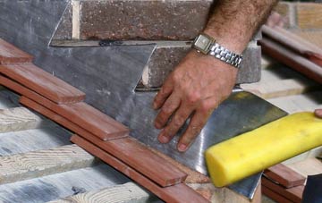 is Haceby lead roofing safe?