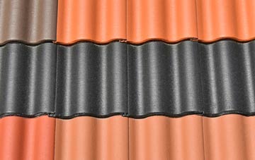 uses of Haceby plastic roofing