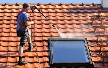 roof cleaning Haceby, Lincolnshire