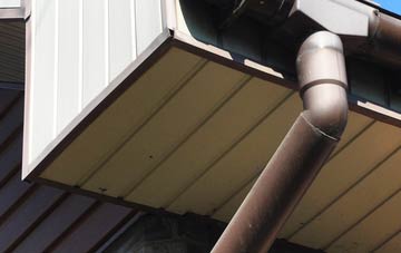Haceby soffit installation costs