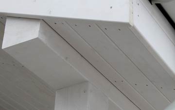 soffits Haceby, Lincolnshire