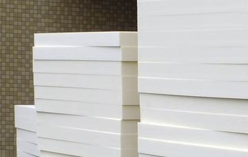 Haceby tapered roof insulation costs