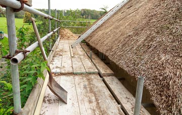 advantages of Haceby thatch roofing