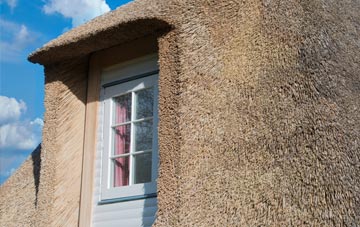 Haceby thatch roof disadvantages