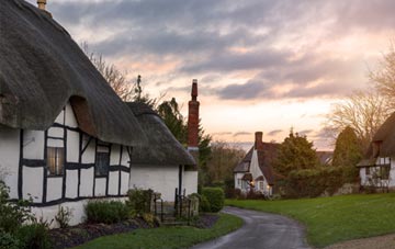 is Haceby thatch roofing popular