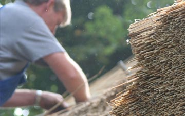 professional Haceby thatchers