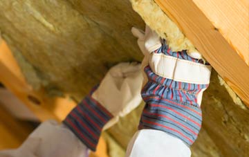 types of Haceby pitched roof insulation materials