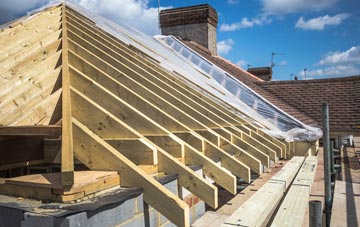 wooden roof trusses Haceby, Lincolnshire