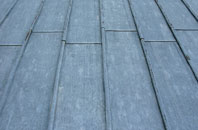 Haceby lead roofing
