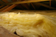 Haceby pitch roof insulation