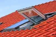 Haceby roof window